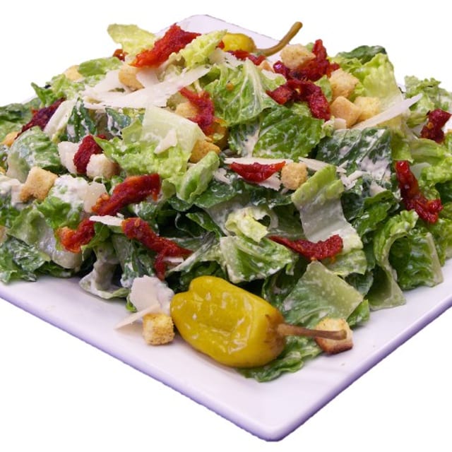 Caesar Dinner Salad.