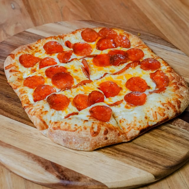 Pepperoni Stix.