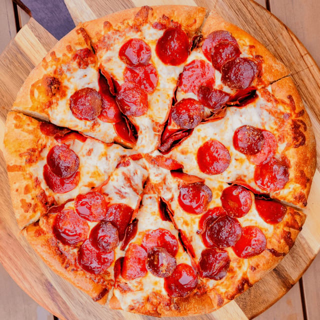 Build Your Own (Large 14" (Serves 3-4) ).