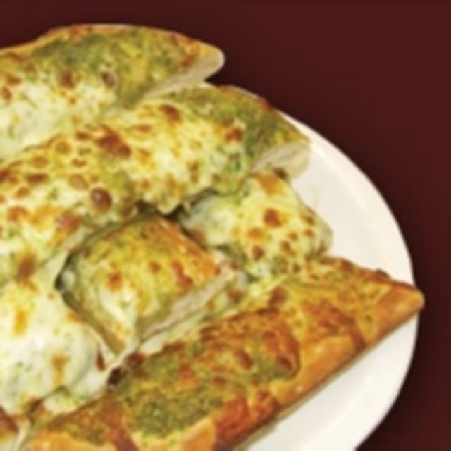 Pesto Bread.
