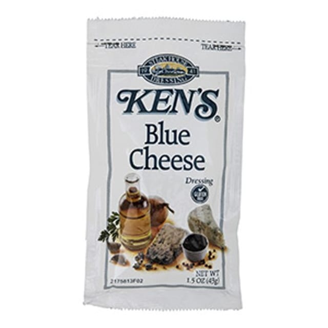 Blue Cheese Dressing.