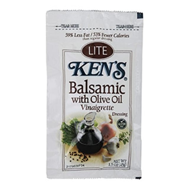 Balsamic Vinaigrette (Dressing).