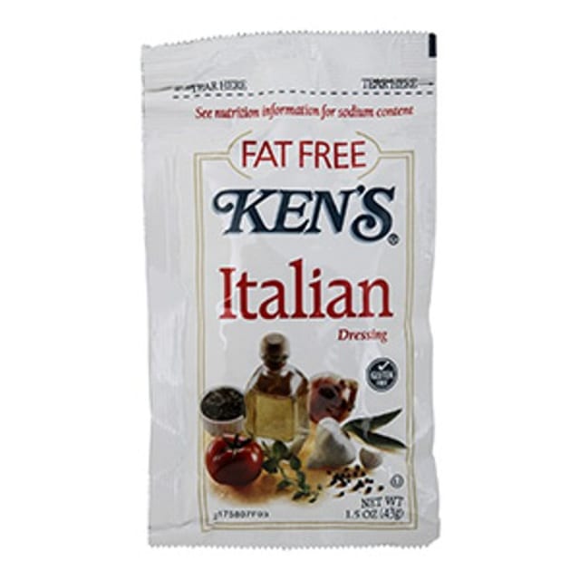 Italian (Dressing).