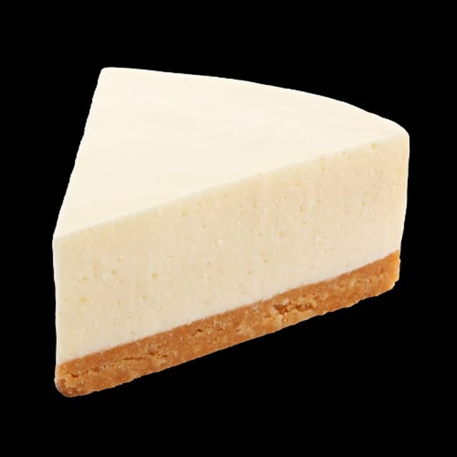 Cheesecake.
