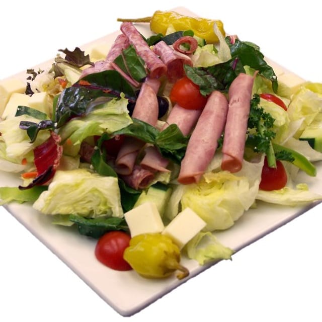Chef Dinner Salad.