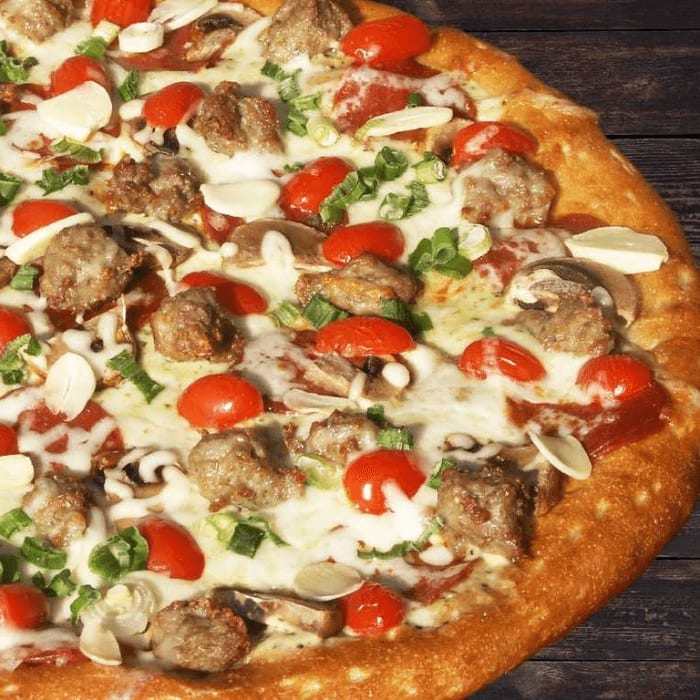 Italian Pizza (Small).