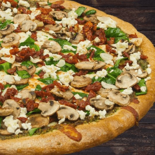 Via Tuscana Pizza (Small).